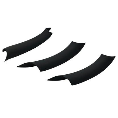 Mavlaro Innentürgriff-Abdeckungen 3-teilig ohne Türverkleidungsausbau für BMW X5 F15 2014-2018 / F85 2015-2018 & X6 F16/F86 2015-2019