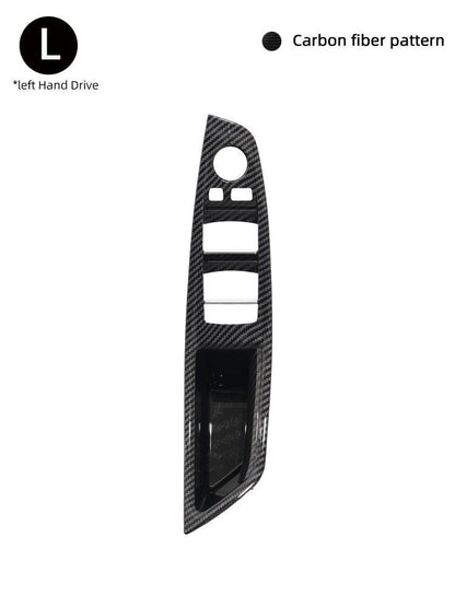 Mavlaro Fensterheberschalter-Armauflagenpanel Ersatzteil Fahrerseite für BMW F10/F11 2010-2016