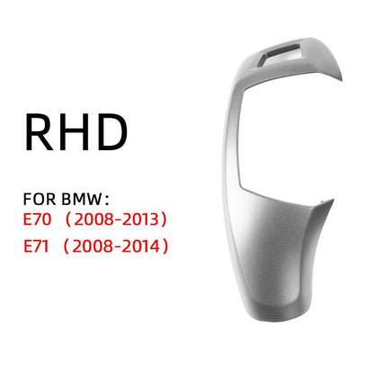 Mavlaro Schaltknauf-Abdeckung Ersatzteil für BMW X5 E70 2008-2013 & X6 E71 2008-2014