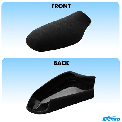 Mavlaro Alcantara-Optik Schaltknauf-Abdeckung für BMW G30/G31/G32/G11/G12/G01/G02 2016-2024