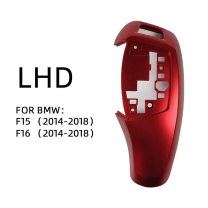 Mavlaro Schaltknauf-Abdeckung Ersatzteil für BMW X5 F15 & X6 F16 2014-2018
