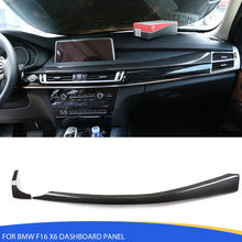 Mavlaro Echtcarbon Innenraum-Blenden Kit für BMW X6 F16 2014-2018