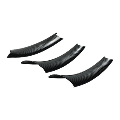 Mavlaro Innentürgriff-Abdeckungen 3-teilig ohne Türverkleidungsausbau für BMW X5 E70 2007-2013 & X6 E71 2008-2014 / E72 2009-2011