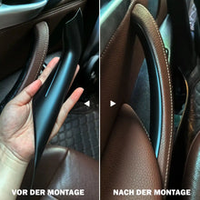 Mavlaro Innentürgriff-Abdeckungen 3-teilig ohne Türverkleidungsausbau für BMW X5 E70 2007-2013 & X6 E71 2008-2014 / E72 2009-2011