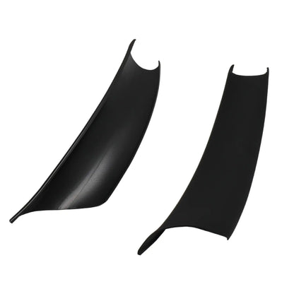 Mavlaro Innentürgriff-Abdeckungen 3-teilig ohne Türverkleidungsausbau für BMW X5 E70 2007-2013 & X6 E71 2008-2014 / E72 2009-2011