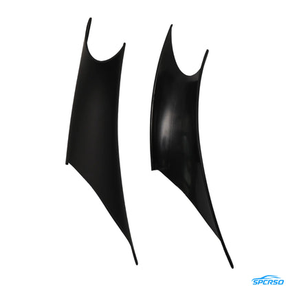 Mavlaro Innentürgriff-Abdeckungen 2-teilig ohne Türverkleidungsausbau für BMW 3er/4er F30-F36 & M3/M4 2012-2020