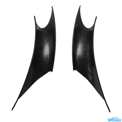 Mavlaro Innentürgriff-Abdeckungen 2-teilig ohne Türverkleidungsausbau für BMW 3er/4er F30-F36 & M3/M4 2012-2020