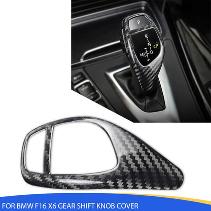 Mavlaro Echtcarbon Innenraum-Blenden Kit für BMW X6 F16 2014-2018