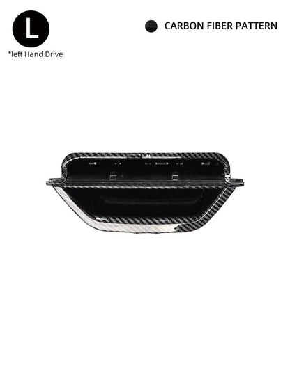 Mavlaro Fahrer-Türgriff Ablagefach Ersatzteil für BMW X3 F25 2011-2017 & X4 F26 2014-2017 Linkslenker
