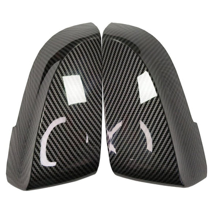 Mavlaro Spiegelkappen-Ersatzpaar für BMW 5er F10/F11 2013-2017, 6er F06/F12/F13 & 7er F02 LCI