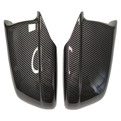 Mavlaro Spiegelkappen Ersatzpaar für BMW 5er F10/F11 Pre-LCI 2010-2013