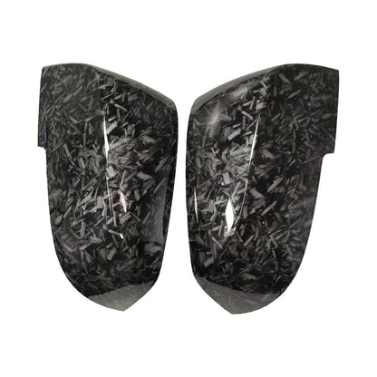 Mavlaro M-Style Spiegelkappen Ersatzpaar für BMW F20/F21 F22/F23 F30/F31 F32/F33/F36 F87 E84 2012-2021