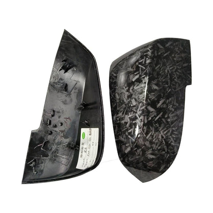 Mavlaro M-Style Spiegelkappen Ersatzpaar für BMW F20/F21 F22/F23 F30/F31 F32/F33/F36 F87 E84 2012-2021