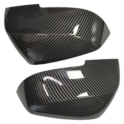 Mavlaro M-Style Spiegelkappen Ersatzpaar für BMW F20/F21 F22/F23 F30/F31 F32/F33/F36 F87 E84 2012-2021