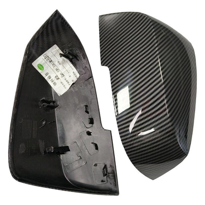 Mavlaro M-Style Spiegelkappen Ersatzpaar für BMW F20/F21 F22/F23 F30/F31 F32/F33/F36 F87 E84 2012-2021