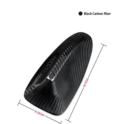 Mavlaro Shark-Fin Antennenabdeckung Echtcarbon für BMW F10/F11/F01/F02/F04