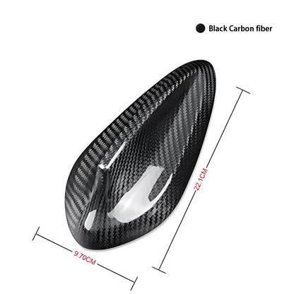 Mavlaro Shark-Fin Antennenabdeckung Echtcarbon für BMW F20/F45/X1-X7