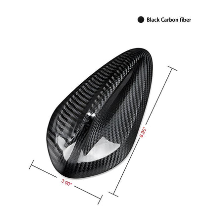 Mavlaro Shark-Fin Antennenabdeckung Echtcarbon für BMW F22/F30/F32/G20/G30