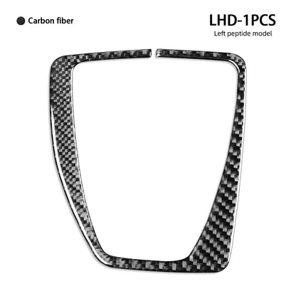 Mavlaro Echtcarbon Schaltkulisse Mittelkonsole Blenden für BMW X1 E84 2013-2015
