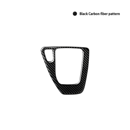 Mavlaro 5D Carbon-Optik Schaltkulissenblende Classic für BMW E90-E93
