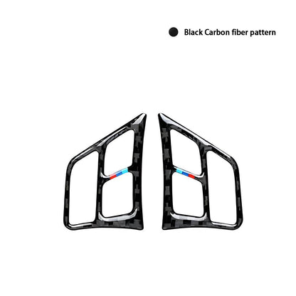 Mavlaro 5D Carbon-Optik Innenraum-Dekorblende für BMW E90/E92/E93