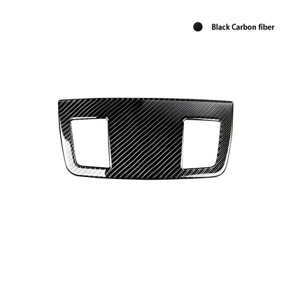 Mavlaro Echtcarbon mittlere Lüftungsdüsenblende für BMW 3er E90-E93