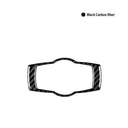 Mavlaro Lichtschalterblende aus Echtcarbon für BMW 3er E90/E92/E93