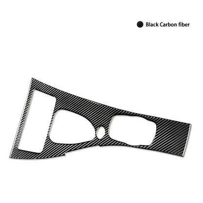 Mavlaro Schaltkulissenblende aus Echtcarbon für BMW E92 M3