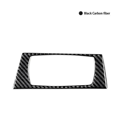 Mavlaro Lichtschalterblende aus Echtcarbon für BMW E92 M3