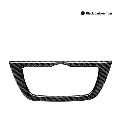 Mavlaro Echtcarbon Lichtschalterblende für BMW 5er G30 Linkslenker