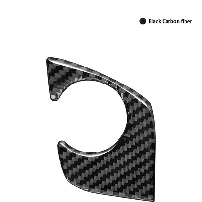 Mavlaro Carbon-Optik Schaltkulissenblende für BMW 5er G30