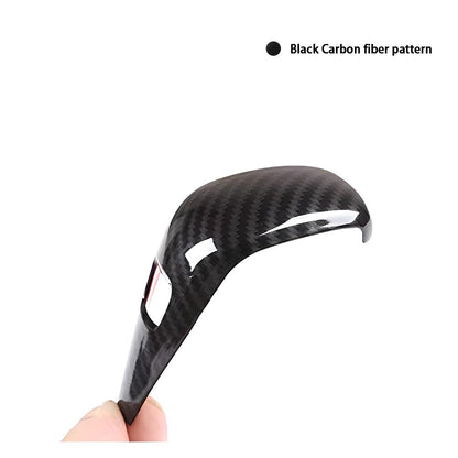 Mavlaro Carbon-Optik Schaltknauf-Abdeckung für BMW G20/G22/Z4 G29