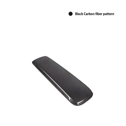 Mavlaro Carbon-Optik Mittelarmlehnen-Abdeckung für BMW X1 U11 (2023-2026)