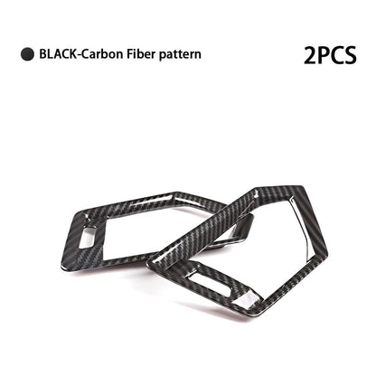 Mavlaro Carbon-Optik Lüftungsdüsenblenden 2-teilig für BMW 3er G20 & 4er G22