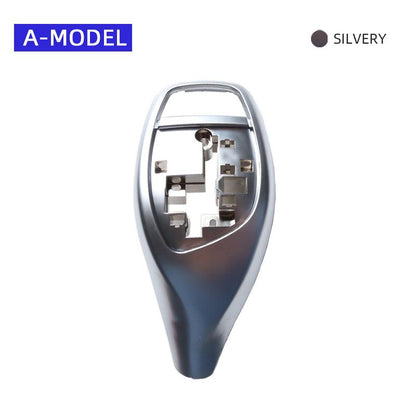 Mavlaro Schaltknauf-Abdeckung Ersatzteil für BMW F-Chassis F20/F30/F10/F01/F25/F26