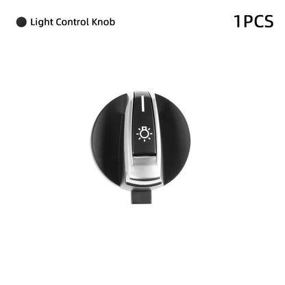 Mavlaro Lichtschalter Panel Ersatz 4-teilig für BMW F10 F12 F01 F25 F26