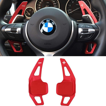 Mavlaro Alu Schaltwippen-Verlängerungen 3M für BMW F22/F30/F31/F34/F32/F36/F15/F16