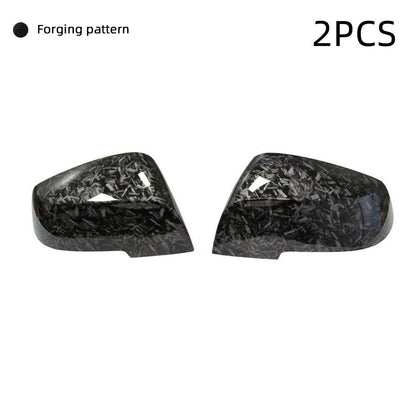 Mavlaro M-Style Spiegelkappen Ersatzpaar für BMW F20/F21 F22/F23 F30/F31 F32/F33/F36 F87 E84 2012-2021