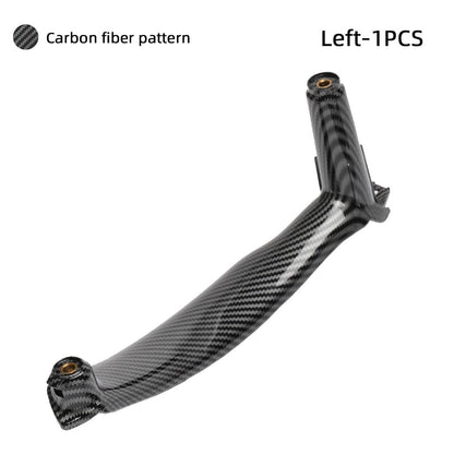 Mavlaro Innentürgriff-Halter Ersatzteil ohne Türverkleidungsausbau für BMW X5 E70 & X6 E71/E72 2007-2014