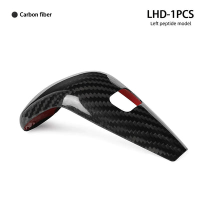 Mavlaro Dry-Carbon Mittelkonsole & Armaturenbrett Set 8-teilig für BMW 3er G20 2020-2021