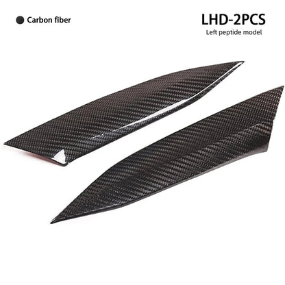 Mavlaro Dry-Carbon Mittelkonsole & Armaturenbrett Set 8-teilig für BMW 3er G20 2020-2021