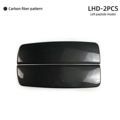 Mavlaro Mittelarmlehnen-Abdeckung in Carbon-Optik für BMW 7er E65/E66