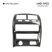 Mavlaro Fond-Luftauslass Rahmen Carbon-Optik 3M für BMW 5er G30/G31 & M5 F90 2017-2023