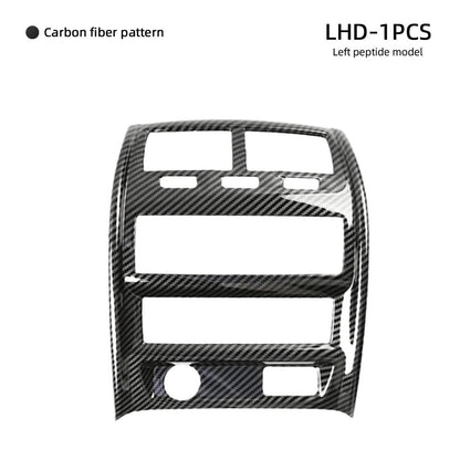 Mavlaro Fond-Luftauslass Rahmen Carbon-Optik 3M für BMW 5er G30/G31 & M5 F90 2017-2023
