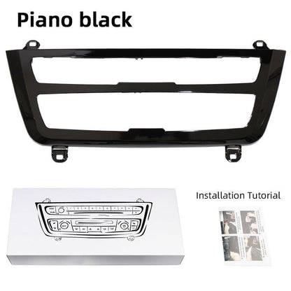 Mavlaro LED Mittelkonsole Ambient Light Panel für BMW 3er F30/F31 & 4er F32/F33