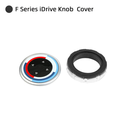 Mavlaro iDrive Controller Drehknopf Cover für BMW F10/F11 F12/F13 F01/F02 X3 F25