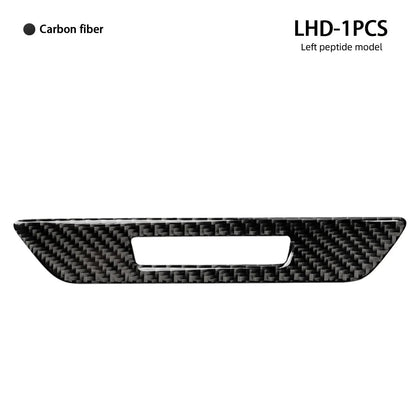 Mavlaro Echtcarbon Sitzmemory-Tasten Blende für BMW 5er G30/G31 2017-2023