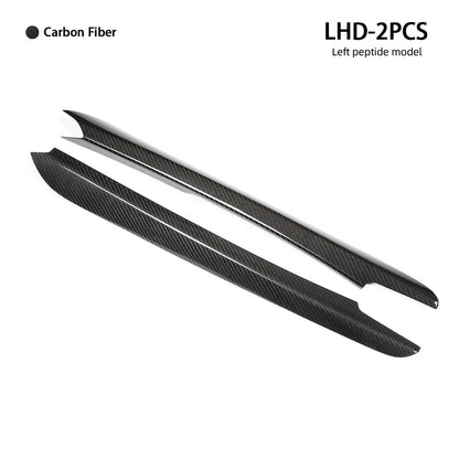 Mavlaro Echtcarbon Innenraum-Blenden Kit für BMW X6 F16 2014-2018