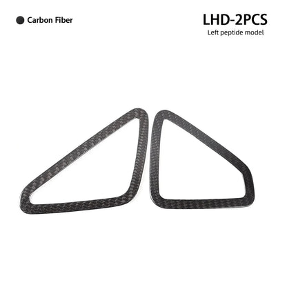 Mavlaro Echtcarbon Innenraum-Blenden Kit für BMW X6 F16 2014-2018