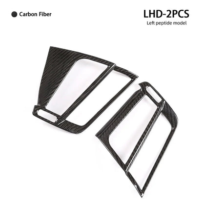 Mavlaro Echtcarbon Innenraum-Blenden Kit für BMW X6 F16 2014-2018